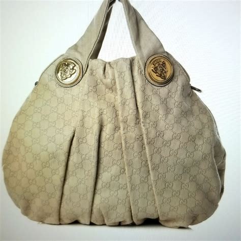 gucci guccissima hysteria bag